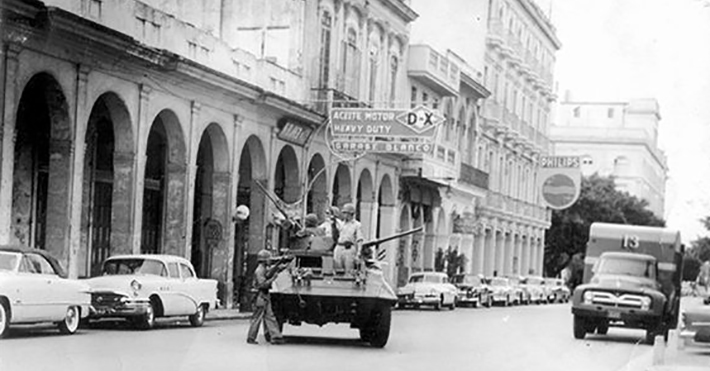 13 de marzo de 1957, el día que iban a asaltar “La casa de los tres quilos” 13 de marzo de 1957, el día que iban a asaltar “La casa de los tres quilos”