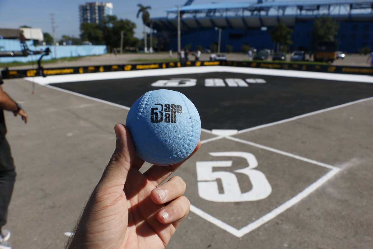 Resultat d'imatges per a "baseball 5"