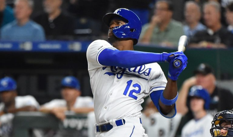 Imperdible: El divertido duelo entre Jorge Soler y su hijo en la cuarentena (+ Video) Imperdible: El divertido duelo entre Jorge Soler y su hijo en la cuarentena (+ Video)