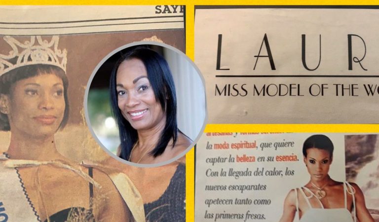 Laura Cabrera, la cubana que ganó el concurso Miss Model of the World Laura Cabrera, la cubana que ganó el concurso Miss Model of the World