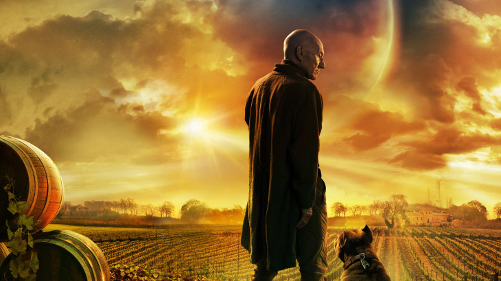 Spoiler: El capitán Picard y su nueva vida en Star Trek Spoiler: El capitán Picard y su nueva vida en Star Trek