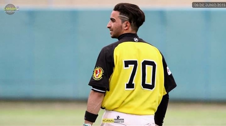 Hijo de ex coach de Industriales y del equipo Cuba debutará en béisbol de Italia Hijo de ex coach de Industriales y del equipo Cuba debutará en béisbol de Italia