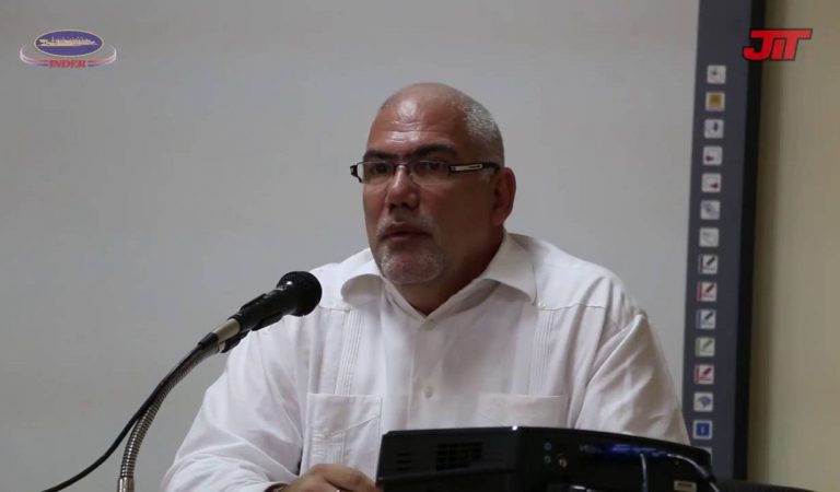 Tres años después de su destitución como presidente del Inder, ¿Dónde está Antonio Becali? Tres años después de su destitución como presidente del Inder, ¿Dónde está Antonio Becali?