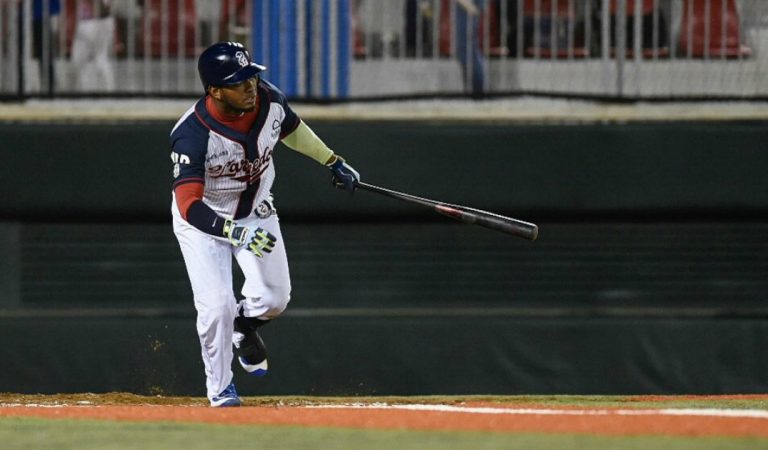 Hijo del autor de la fuga de Aroldis Chapman volverá a jugar en México Hijo del autor de la fuga de Aroldis Chapman volverá a jugar en México