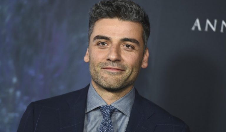 Oscar Isaac, el hijo de un cubano que se convirtió en estrella de “Star Wars” Oscar Isaac, el hijo de un cubano que se convirtió en estrella de “Star Wars”