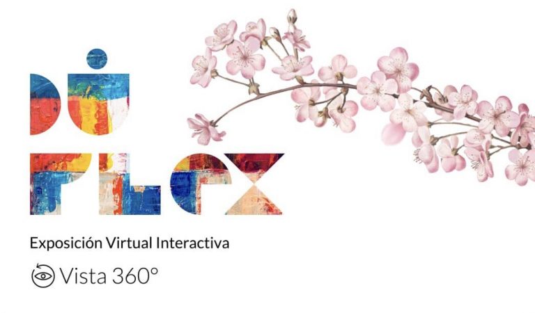 Te invitamos a “Dúplex”, la primera exposición virtual interactiva en 360° organizada por Behart