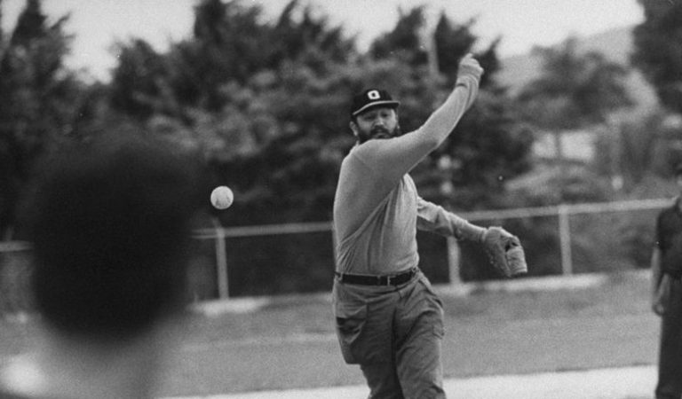 El pitcher Fidel Castro: Mitos (y realidades) sobre su posible llegada a Grandes Ligas El pitcher Fidel Castro: Mitos (y realidades) sobre su posible llegada a Grandes Ligas