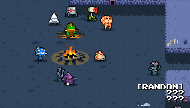 #checkpoint: “Nuclear Throne”: en busca de la perfección #checkpoint: “Nuclear Throne”: en busca de la perfección