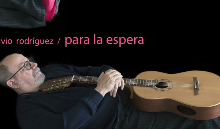 Escucha y descarga «Para la espera», el nuevo álbum de Silvio Rodríguez