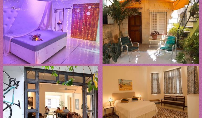 Hostales y casas de renta en Cuba: 5 ejemplos que demuestran que sí es posible reinventarse sin turismo