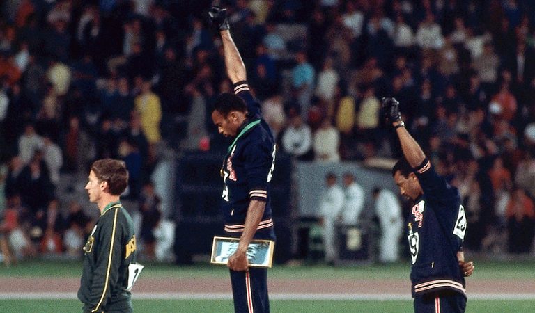 Las raíces cubanas tras el saludo del Black Power en México ‘68 Las raíces cubanas tras el saludo del Black Power en México ‘68