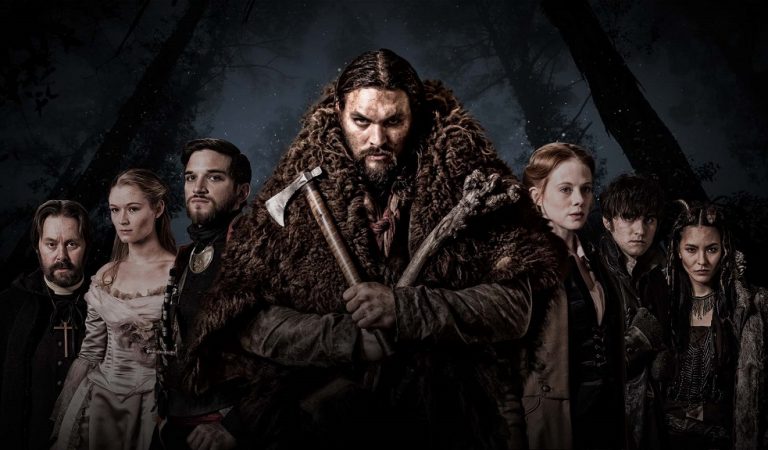 «Frontier»: casi nadie habla de esta serie que protagoniza Jason Momoa