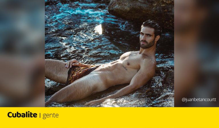 Juan Betancourt: desde Cuba hasta las pasarelas internacionales con Giorgio Armani, pasando por Masterchef Celebrity Juan Betancourt: desde Cuba hasta las pasarelas internacionales con Giorgio Armani, pasando por Masterchef Celebrity