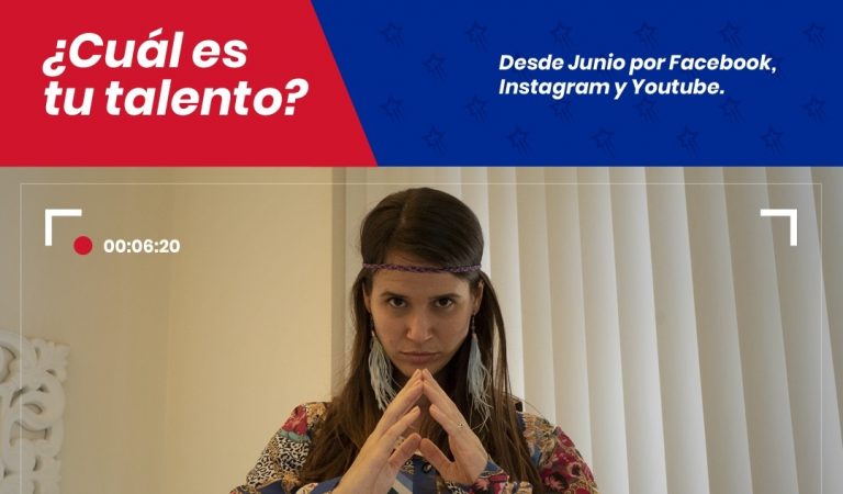 «Talento cubano», el concurso en las redes sociales que puedes ganar sin salir de casa «Talento cubano», el concurso en las redes sociales que puedes ganar sin salir de casa