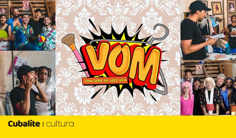 «Vestuario o Maquillaje», la serie de teatro digital con la que Jazz Vilá rompe los esquemas
