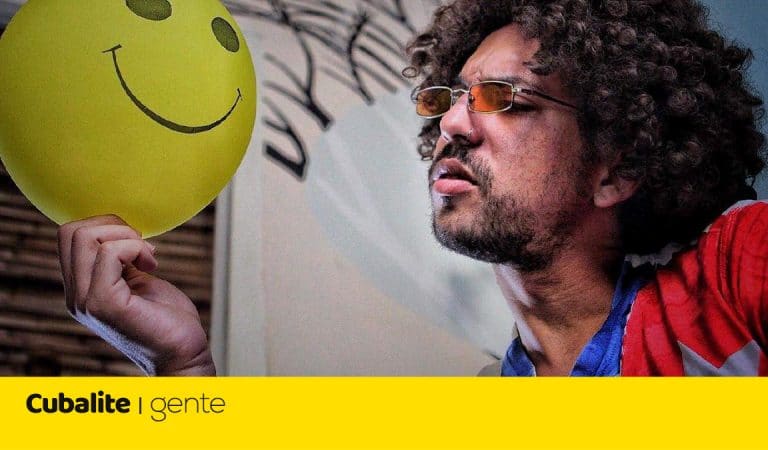 Billy Ta-Lento, el personaje humorístico cubano que nació en medio de la cuarentena
