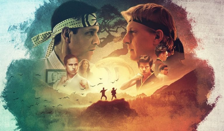 “Cobra Kai”, la serie secuela de “The Karate Kid” que supera la saga original