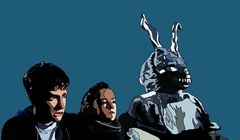 Donnie Darko y el Conejo Profeta