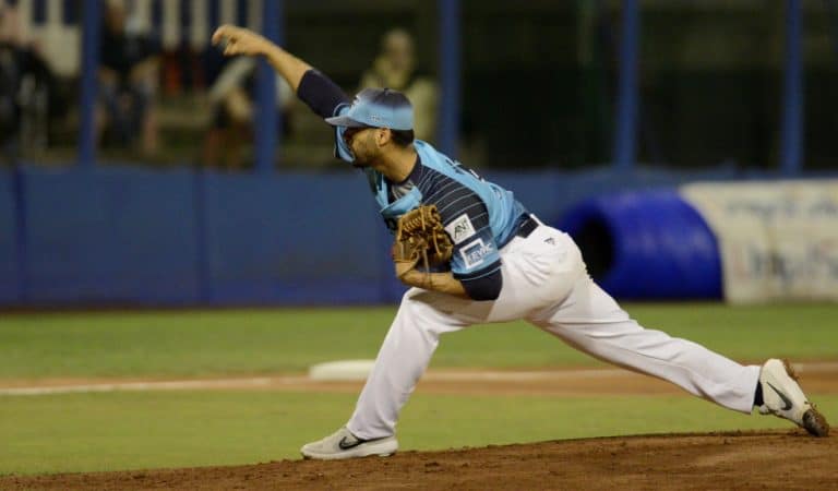 Un cubano quedó campeón en Italia y otro fue líder en empujadas en la final