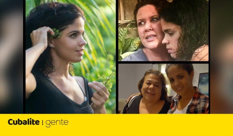 Mónica Digat: “Interpretar a Mariposa me marcó tanto que la gente me reconoce hasta con nasobuco”