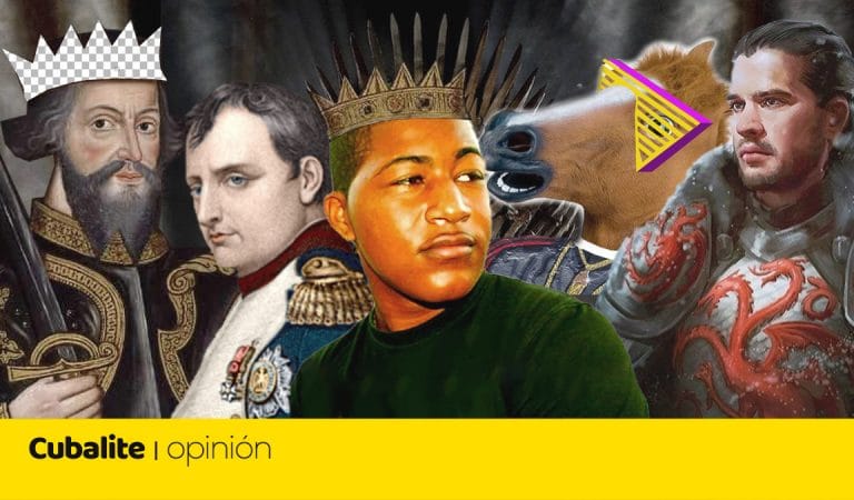 Canción de Flow y Fuego: Capítulo IV (El rey)