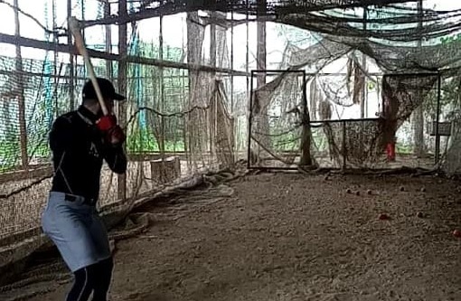 Prometedor slugger queda fuera de la Serie Nacional