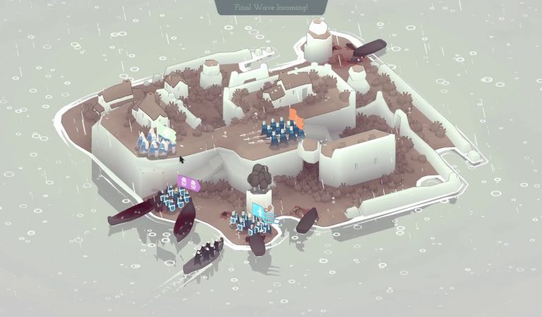 #checkpoint: “Bad North”: tomar una idea y explotarla