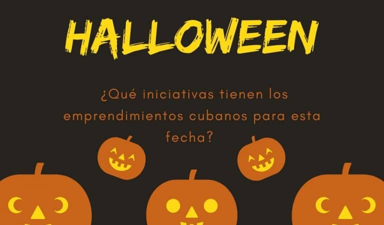 Halloween a lo cubano: ¿Qué iniciativas crearon los emprendimientos para esta fecha?