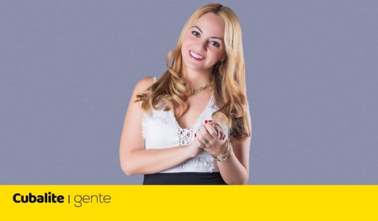 Leysis Cejas, versátil actriz cubana: “Me han llegado oportunidades, otras he tenido que salir a buscarlas”