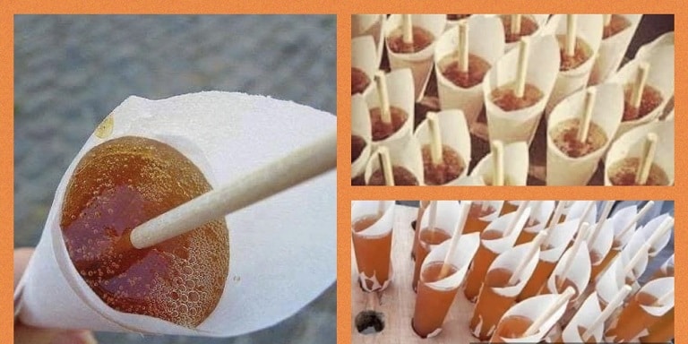 Pirulí, el famoso caramelo cubano que fue creado por un español (+ Receta)