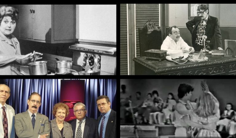 Los programas más importantes en 70 años de televisión en Cuba (I)