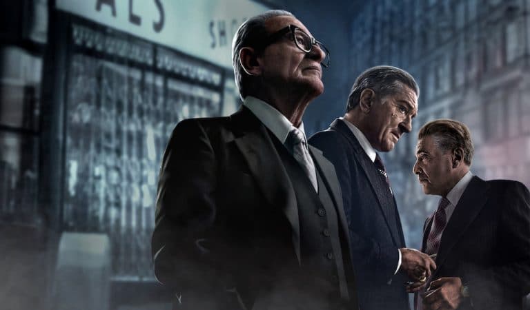 Martin Scorsese, un testamento