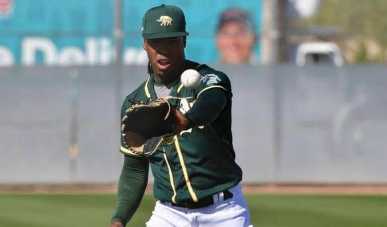 Conozca a la joya cubana que los Atléticos de Oakland no quieren perder