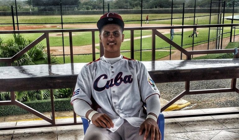 ¿Qué pasó con el mejor prospecto cubano del que nunca escuchaste?