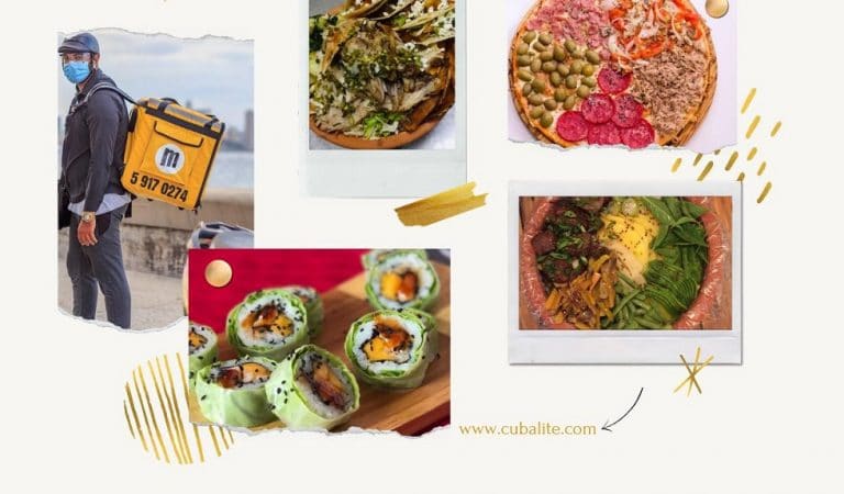 Lo nuevo de 2021: Ofertas y rebajas de comida a domicilio en esta cuarentena 3.0