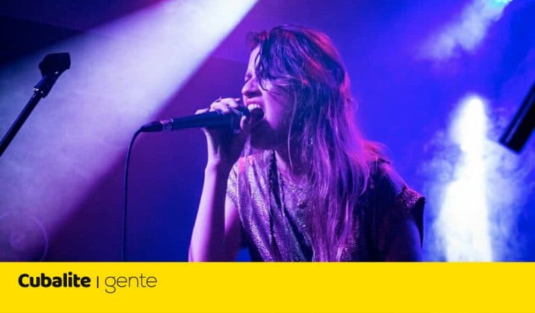 Lisset Díaz, vocalista de Sweet Lizzy Project: “Renunciar a Cuba es como arrancarnos un trozo de música”