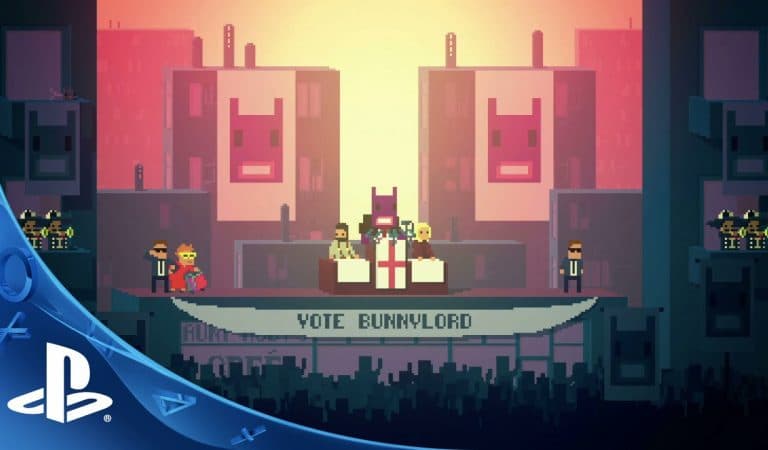 #checkpoint: “Not a Hero”: adicción y adrenalina