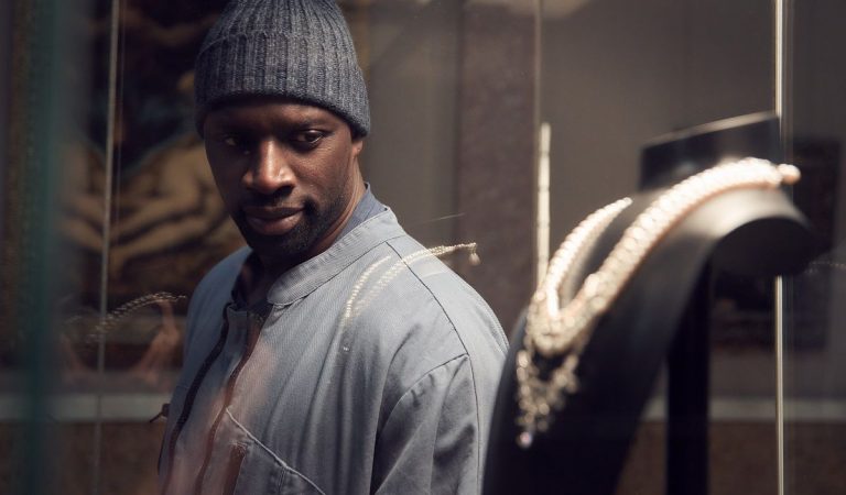 “Lupin”, el caballero-ladrón con el que Omar Sy nos “roba” a todos