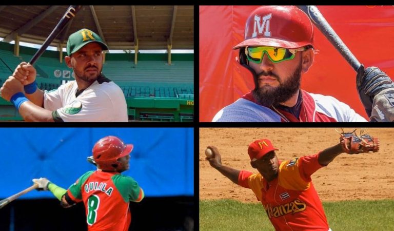 Este fue el MVP entre los 25 habaneros que juegan por otras provincias en la Serie 60 Este fue el MVP entre los 25 habaneros que juegan por otras provincias en la Serie 60