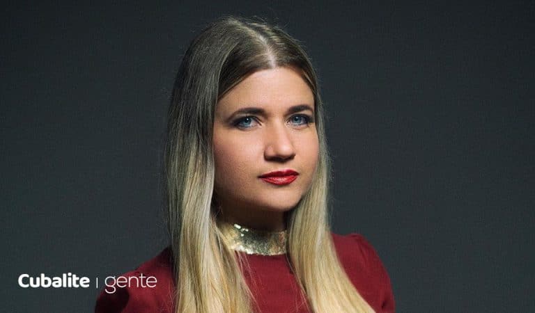 Giselle González: “Nunca quise ser actriz, pero vi en la actuación una vía de escape”
