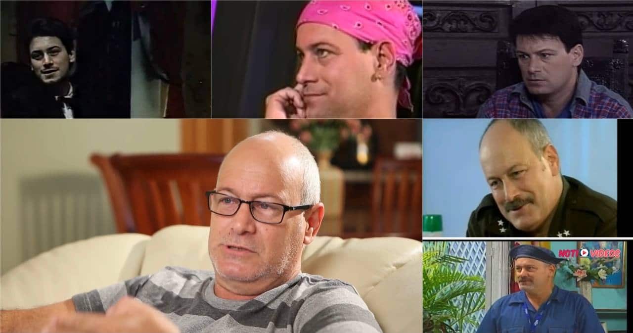 Jorge Ali De Las Pantallas Cubanas A Las De Eeuu Pasando Por Uber Y Un Banco De Sangre Cubalite