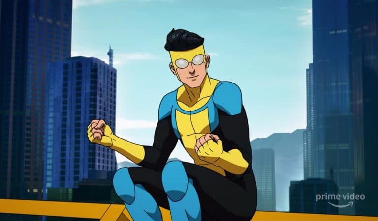 “Invincible”, la serie animada de superhéroes que deberías estar viendo