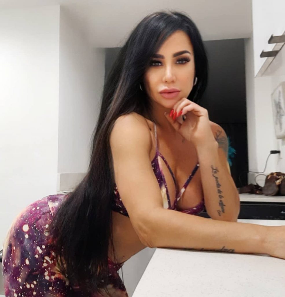 Vanessa Formell - Laformell OnlyFans Leaked