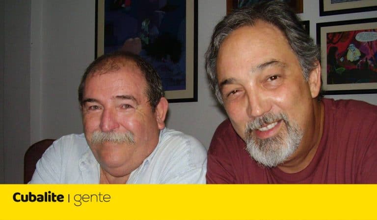 Mario García-Montes: “Que en Cuba se hayan hecho buenas películas de animación fue un lujo”