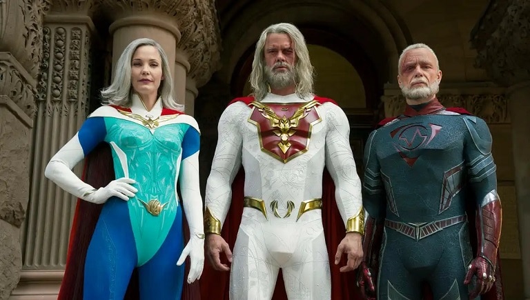 “Jupiter’s Legacy”, la serie de superhéroes más decepcionante del año