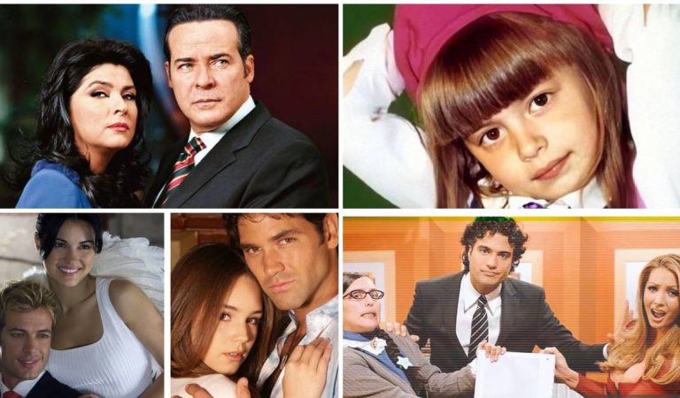 Telenovelas mexicanas que triunfaron en Cuba hace más de una década