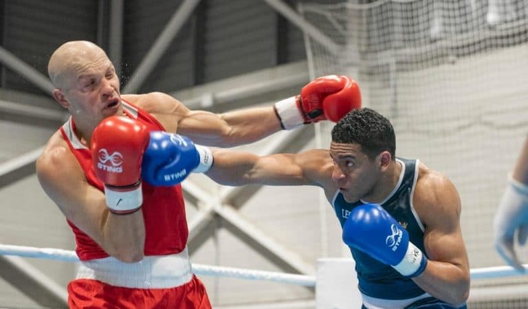 3 boxeadores cubanos que representan a otros países podrían clasificar a Tokio en cuestión de horas