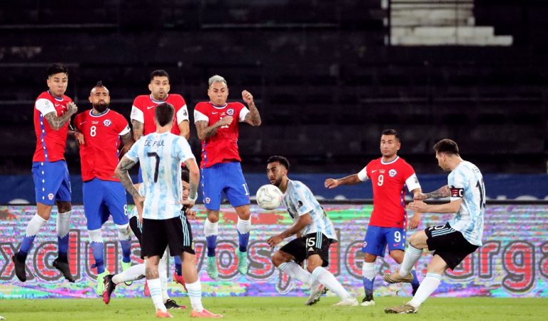 Copa América, Día 2: Penales que te fastidian el día