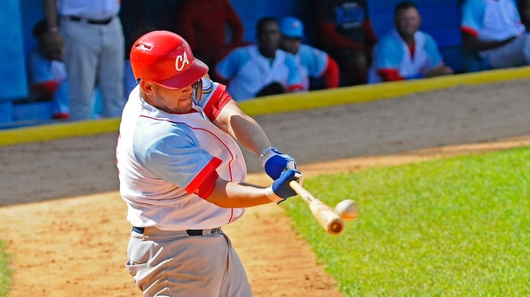 El triste final de uno de los mejores prospectos del béisbol cubano