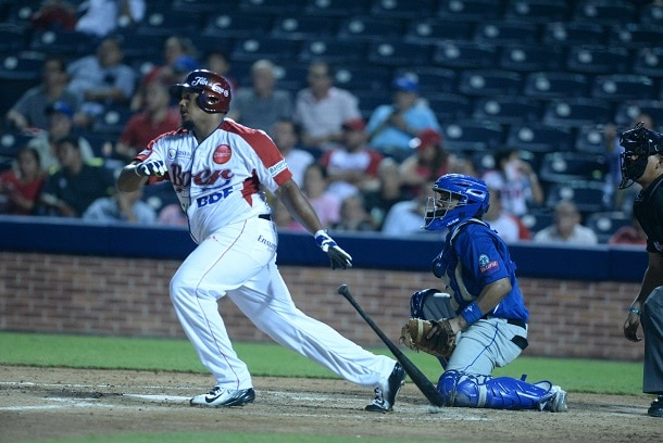 Estos son los 7 cubanos que participan en el Campeonato Nacional de Béisbol de Nicaragua